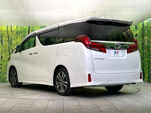 アルファード（新潟県新潟市東区）