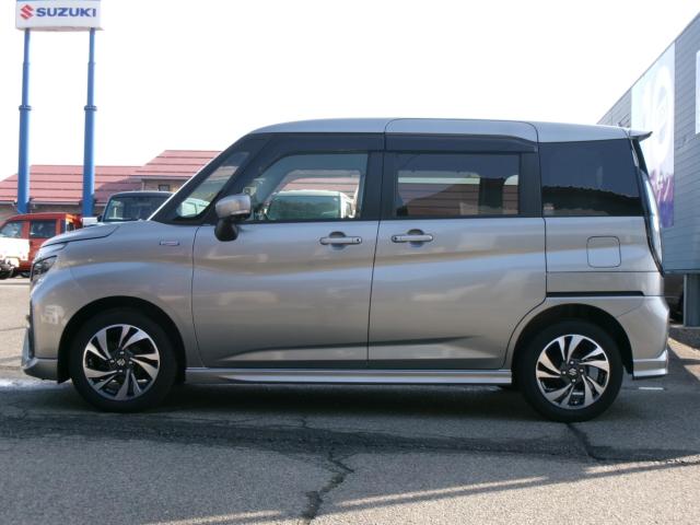 ソリオ（新潟県新潟市秋葉区）画像4