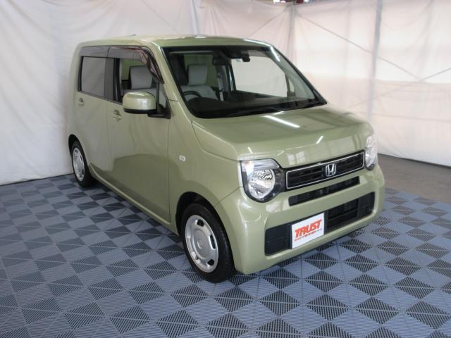 N-WGN（新潟県新潟市南区）