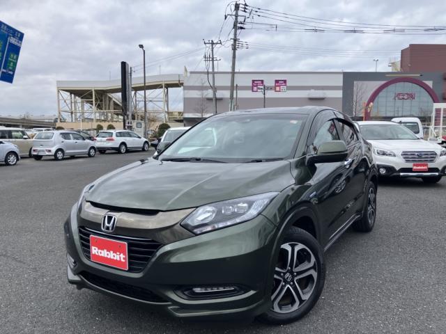 ヴェゼル（新潟県新潟市西区）