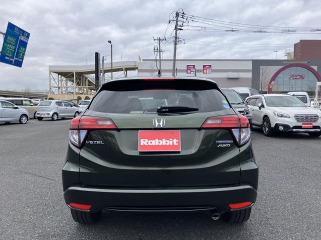 ヴェゼル（新潟県新潟市西区）画像39