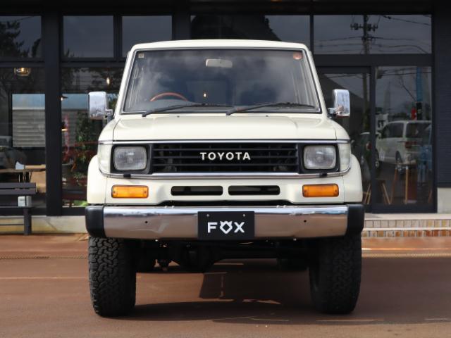 ランドクルーザープラド（新潟県新潟市中央区）画像2