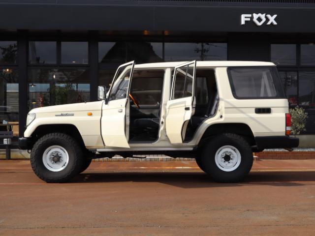 ランドクルーザープラド（新潟県新潟市中央区）画像4