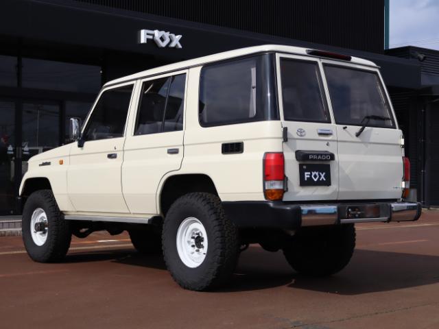 ランドクルーザープラド（新潟県新潟市中央区）画像5