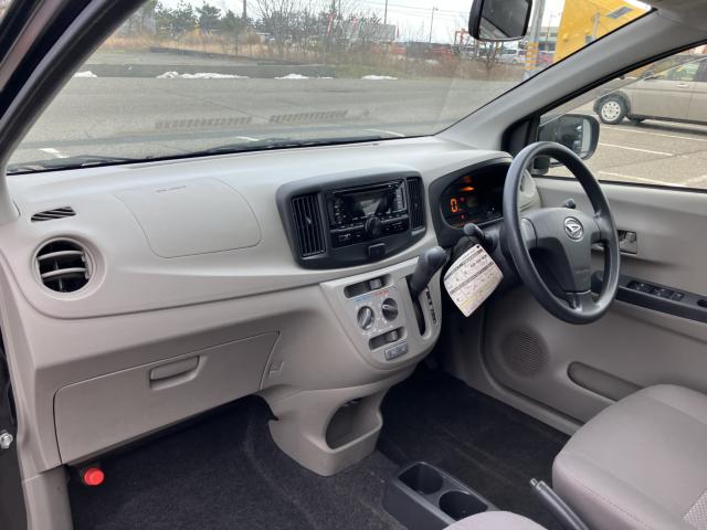 ミライース（新潟県新潟市西蒲区）