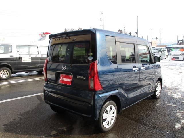 タント（新潟県上越市）