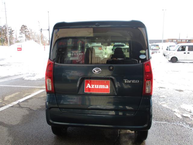 タント（新潟県上越市）