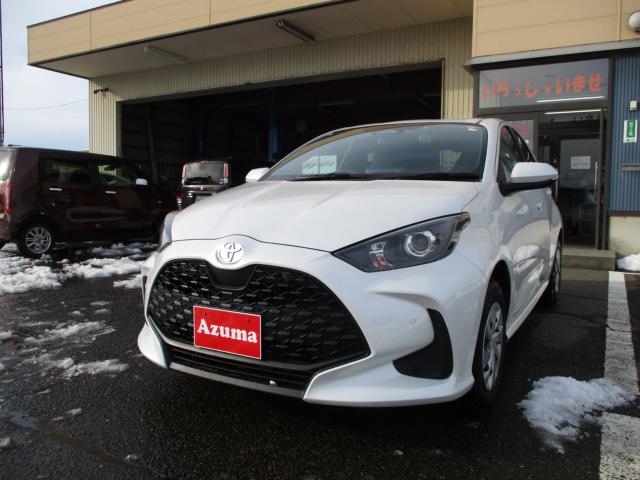 ヤリス（新潟県上越市）