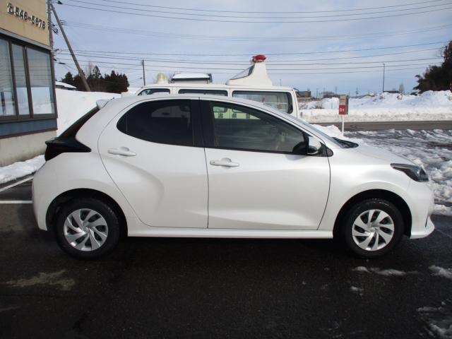 ヤリス（新潟県上越市）