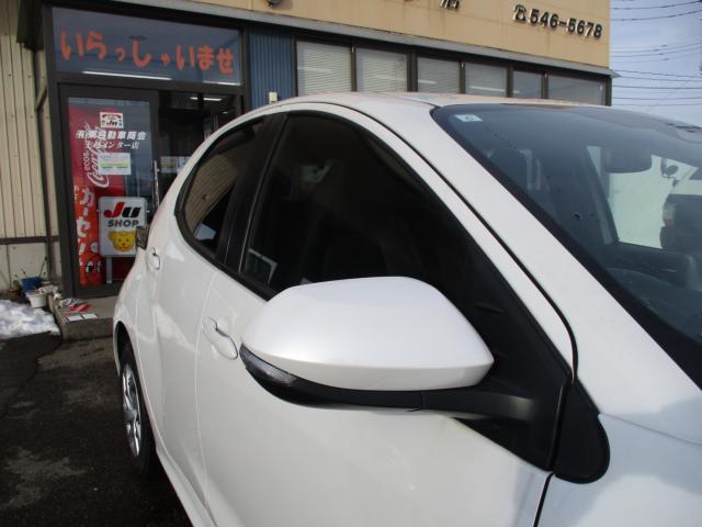 ヤリス（新潟県上越市）