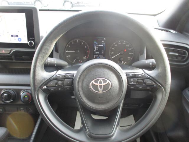 ヤリス（新潟県上越市）