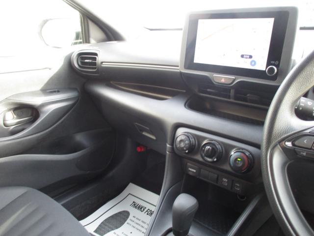 ヤリス（新潟県上越市）