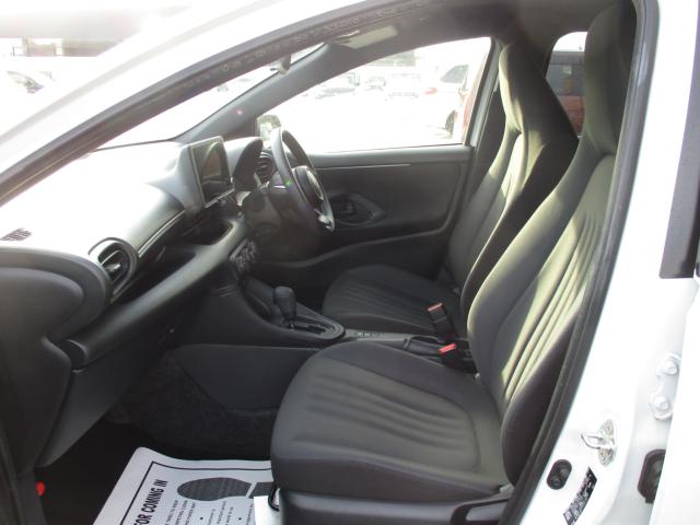 ヤリス（新潟県上越市）