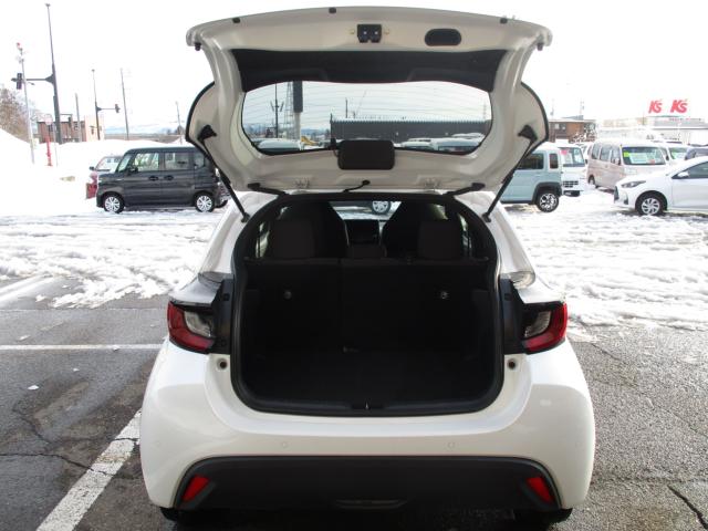 ヤリス（新潟県上越市）