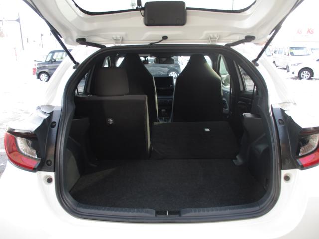 ヤリス（新潟県上越市）