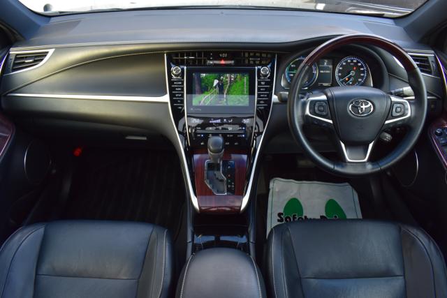 ハリアーハイブリッド（新潟県新潟市西区）画像3