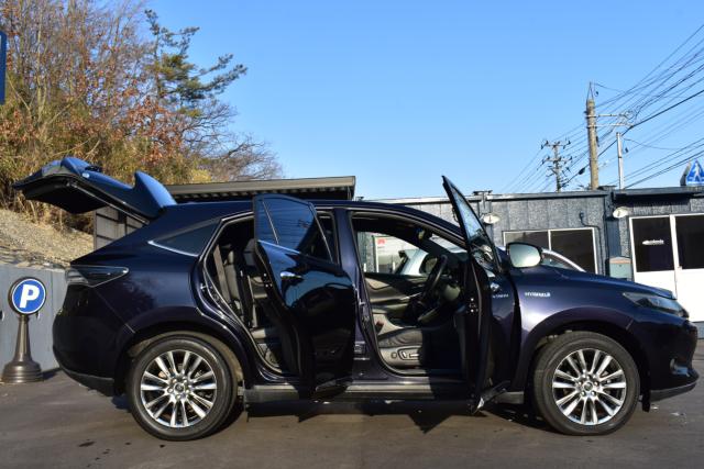 ハリアーハイブリッド（新潟県新潟市西区）画像12