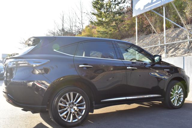 ハリアーハイブリッド（新潟県新潟市西区）画像13