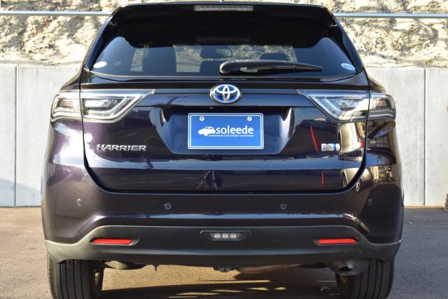 ハリアーハイブリッド（新潟県新潟市西区）画像15