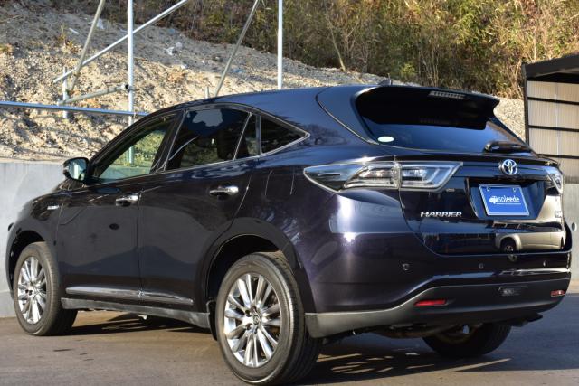 ハリアーハイブリッド（新潟県新潟市西区）画像16