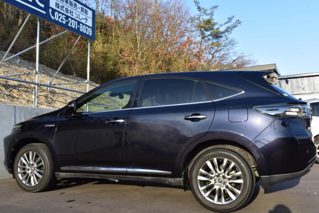 ハリアーハイブリッド（新潟県新潟市西区）画像17