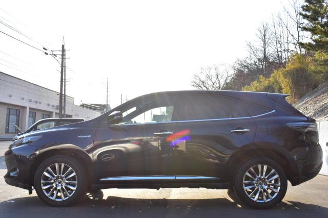 ハリアーハイブリッド（新潟県新潟市西区）画像18