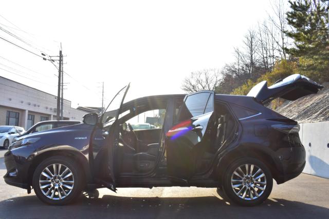 ハリアーハイブリッド（新潟県新潟市西区）画像19