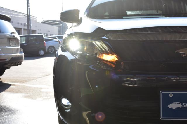 ハリアーハイブリッド（新潟県新潟市西区）画像24