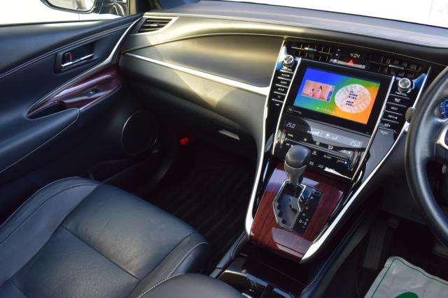 ハリアーハイブリッド（新潟県新潟市西区）画像36