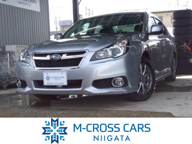 レガシィＢ４（新潟県十日町市）