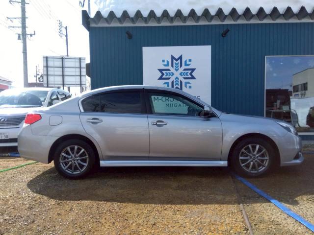 レガシィＢ４（新潟県十日町市）