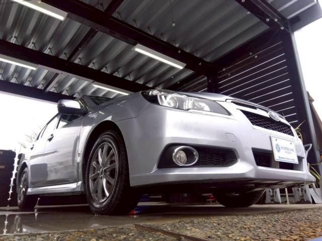 レガシィＢ４（新潟県十日町市）