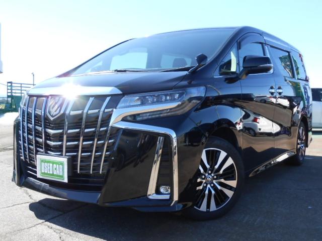 アルファード（新潟県新発田市）