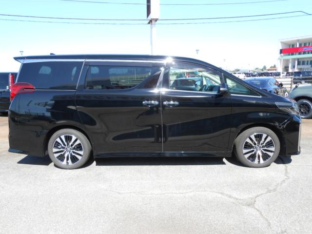 アルファード（新潟県新発田市）