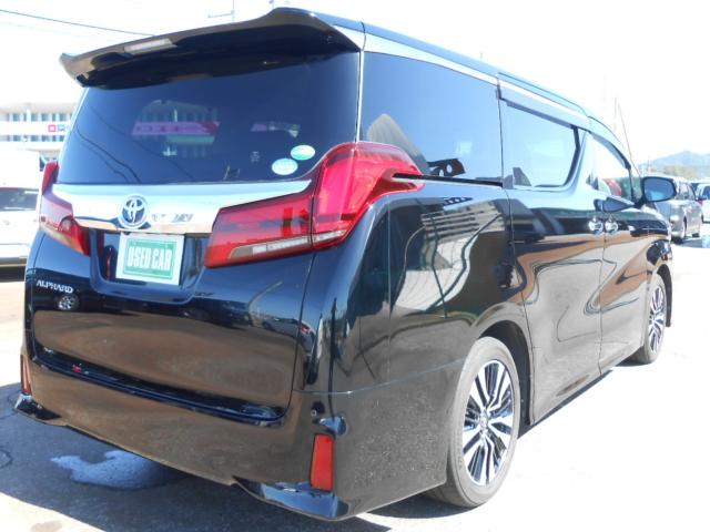 アルファード（新潟県新発田市）