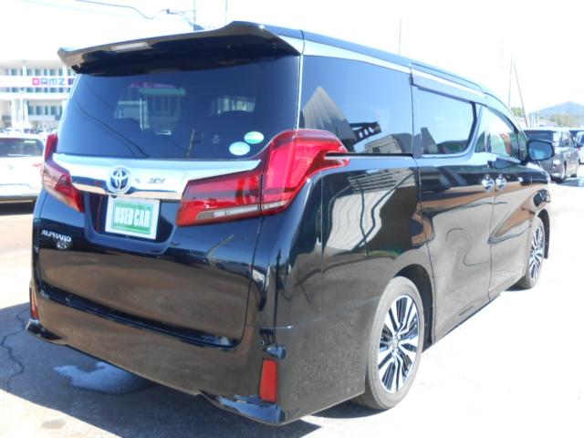 アルファード（新潟県新発田市）