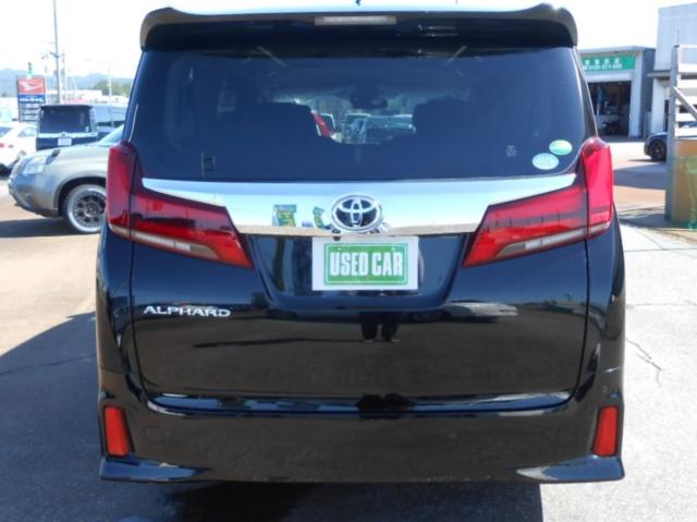 アルファード（新潟県新発田市）