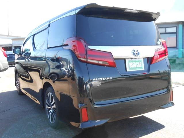 アルファード（新潟県新発田市）