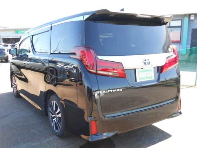 アルファード（新潟県新発田市）