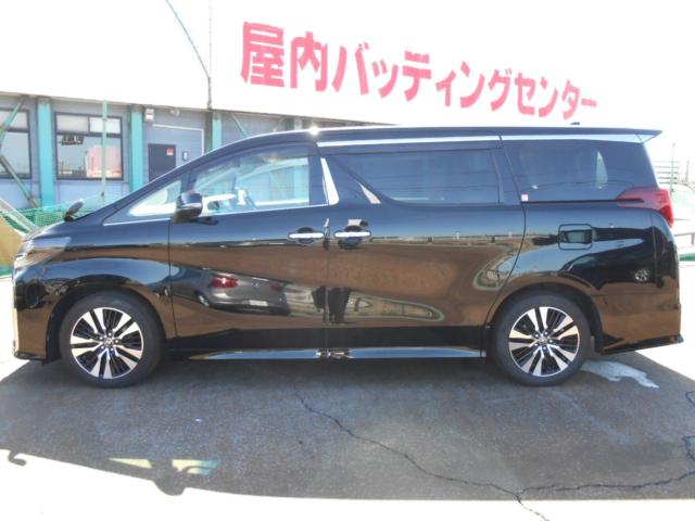 アルファード（新潟県新発田市）