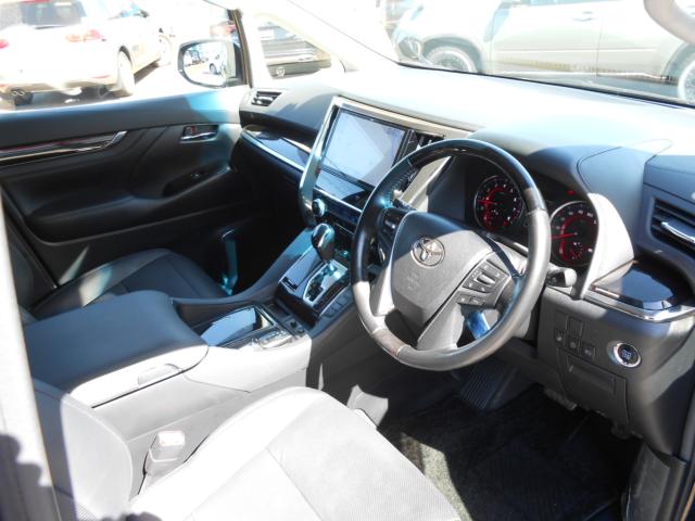 アルファード（新潟県新発田市）