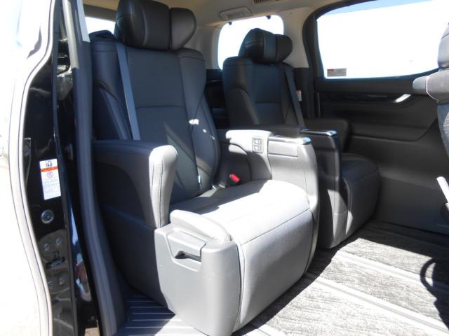 アルファード（新潟県新発田市）