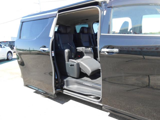 アルファード（新潟県新発田市）