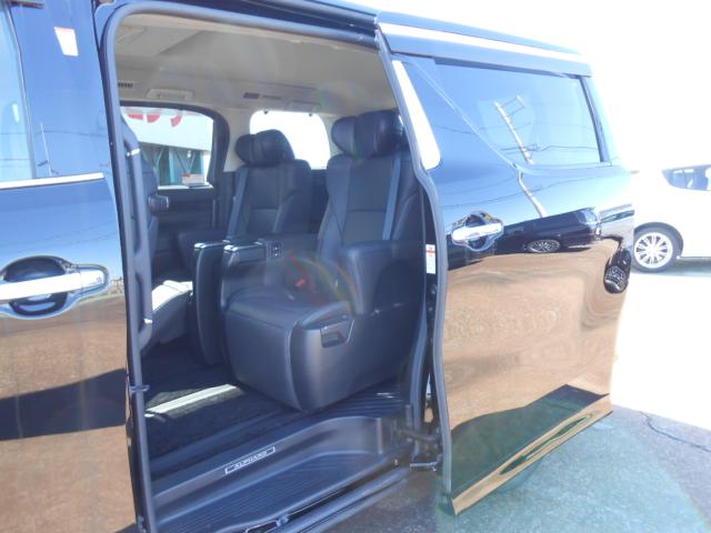 アルファード（新潟県新発田市）