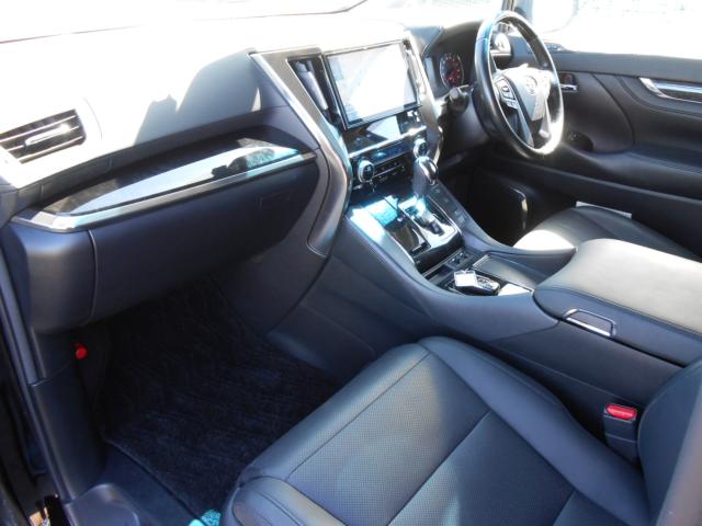 アルファード（新潟県新発田市）