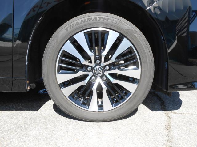 アルファード（新潟県新発田市）