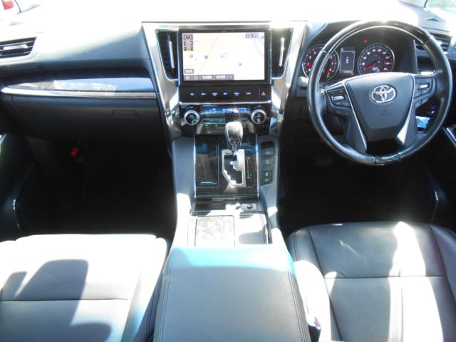 アルファード（新潟県新発田市）