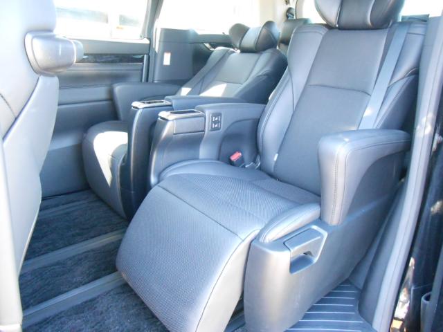 アルファード（新潟県新発田市）