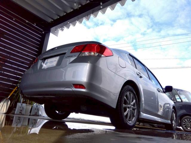 レガシィＢ４（新潟県十日町市）