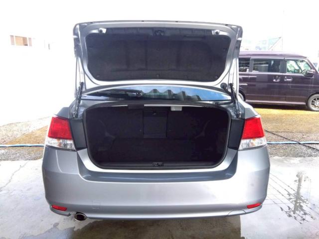 レガシィＢ４（新潟県十日町市）